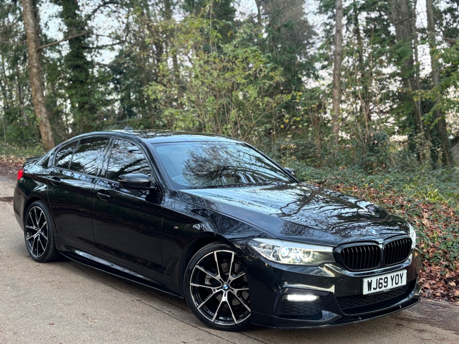 Used BMW 5 Series 2019 for sale - 76656932: Photo 19