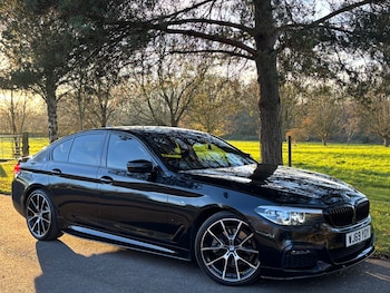 2019 (69) - 520d xDrive M Sport 4dr Auto