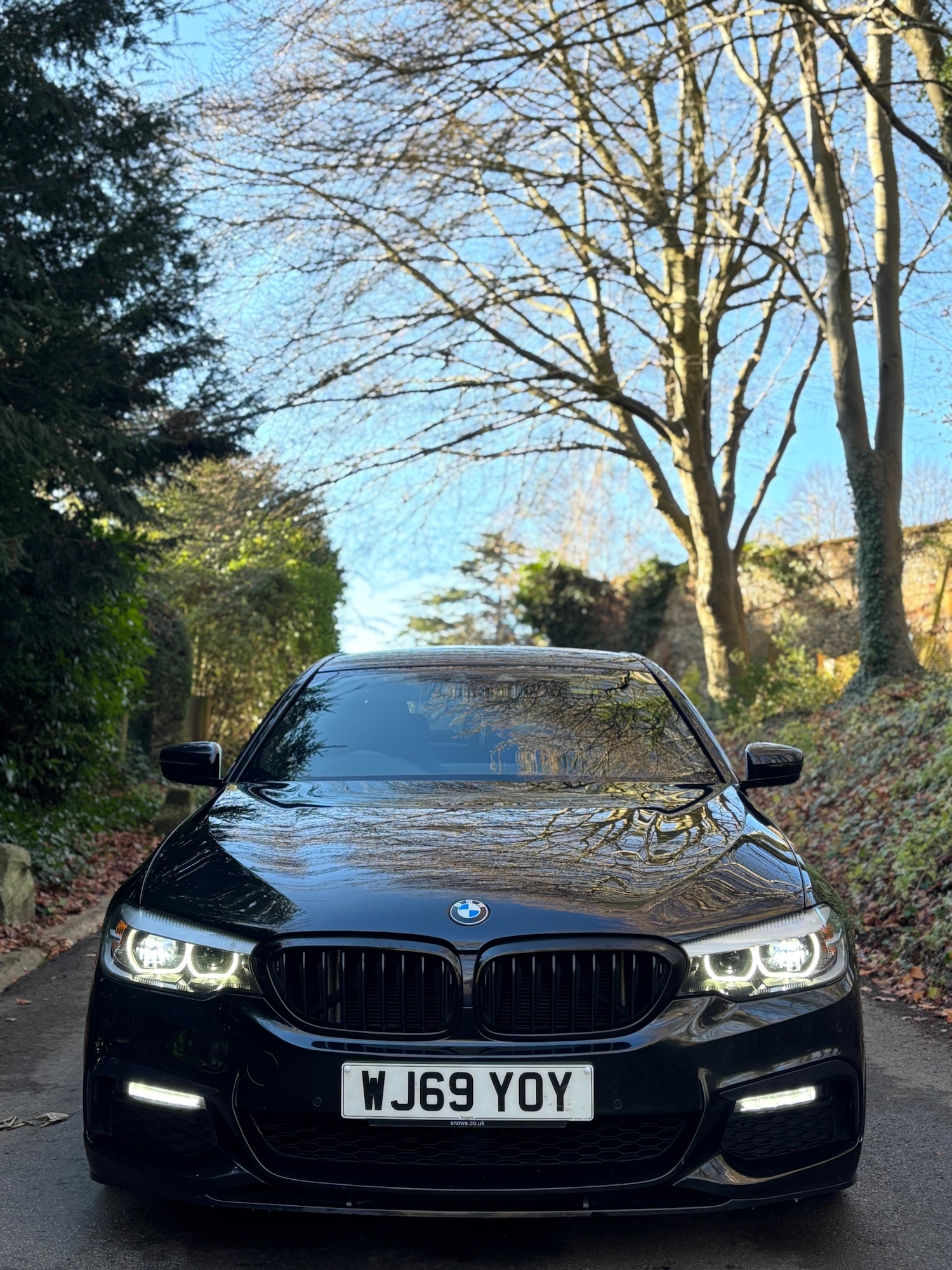 Used BMW 5 Series 2019 for sale - 76656932: Photo 21