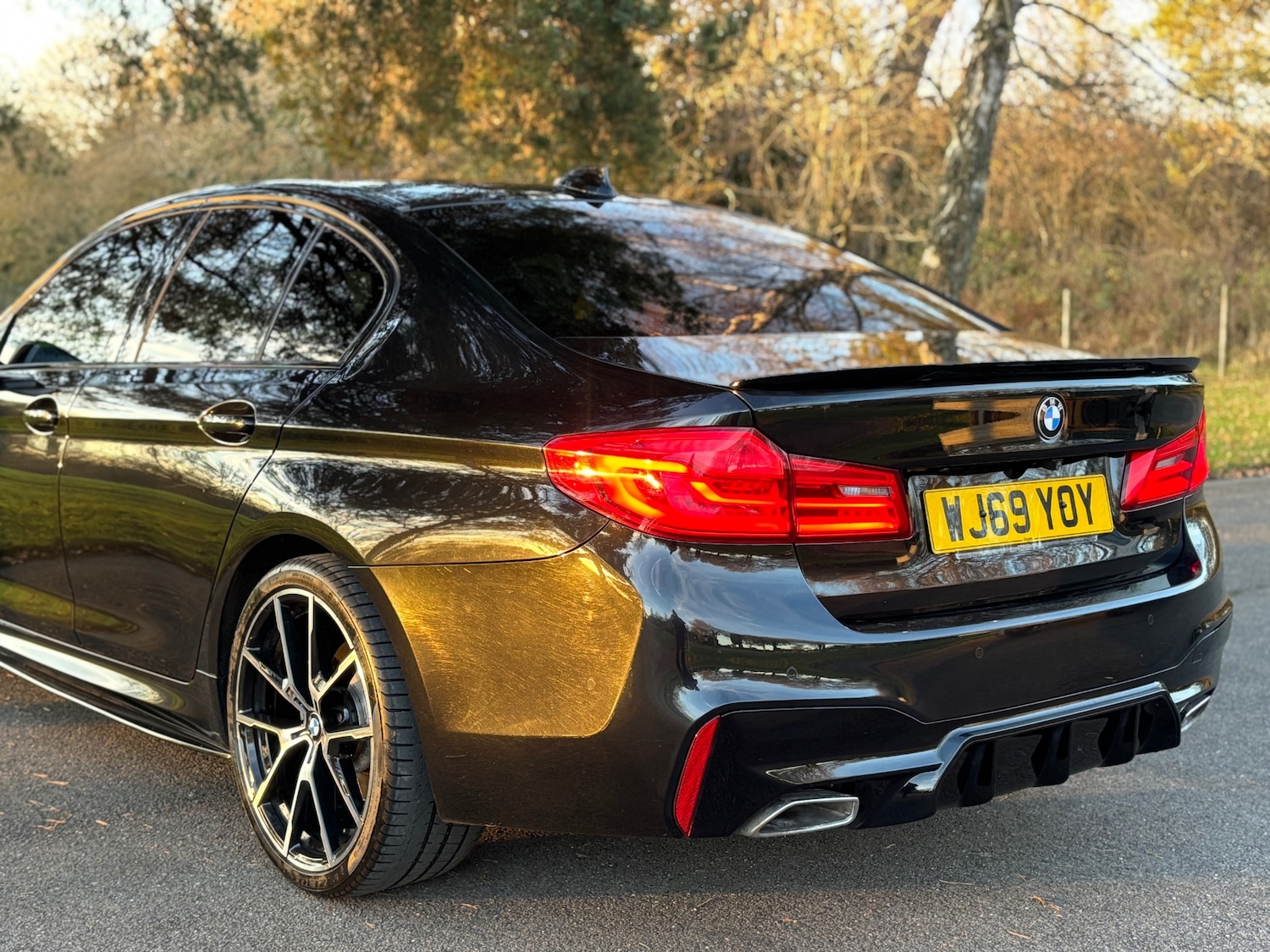 Used BMW 5 Series 2019 for sale - 76656932: Photo 23