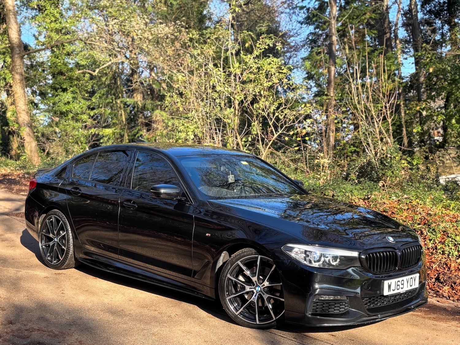 Used BMW 5 Series 2019 for sale - 76656932: Photo 24