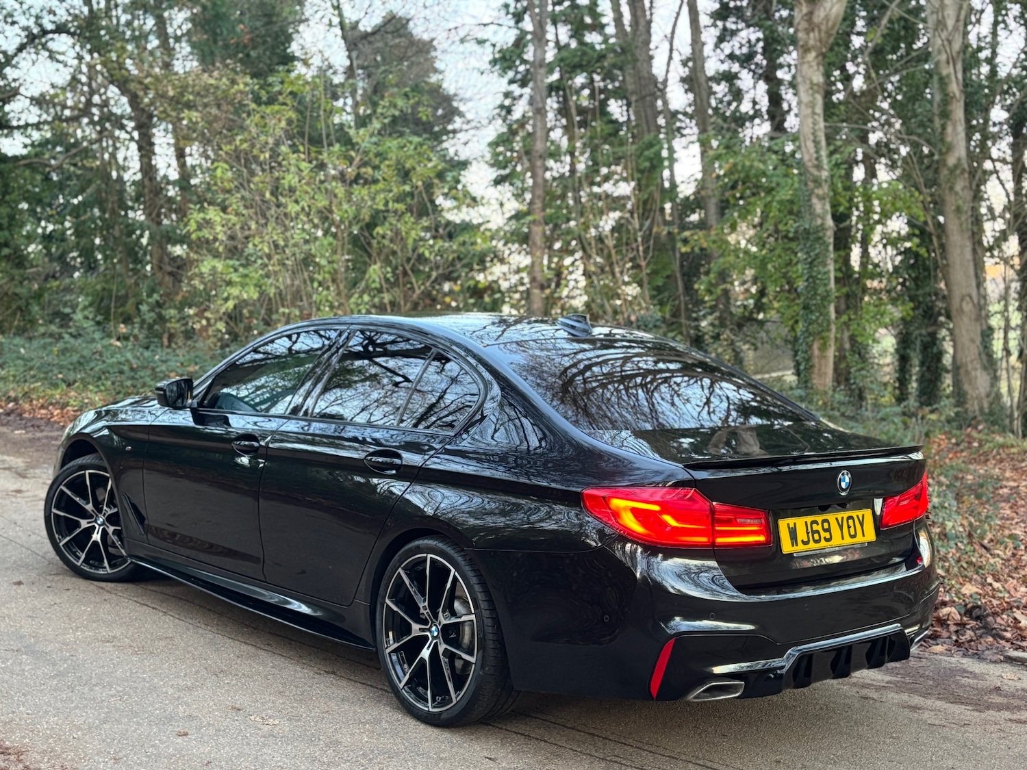 Used BMW 5 Series 2019 for sale - 76656932: Photo 25