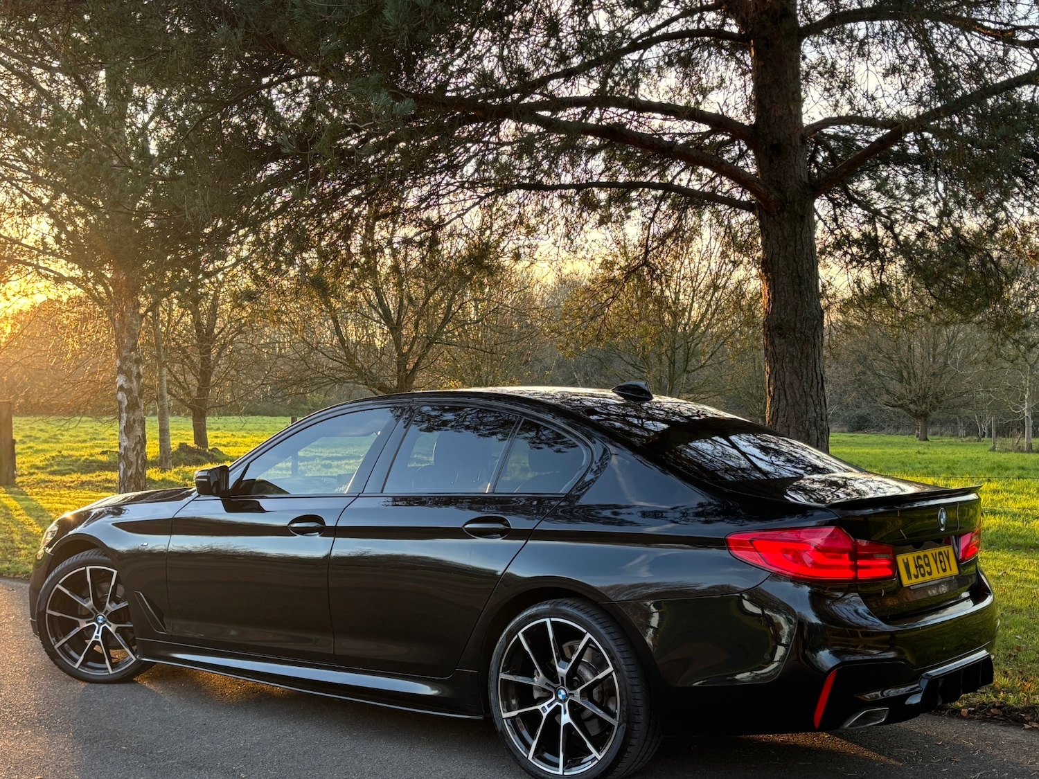 Used BMW 5 Series 2019 for sale - 76656932: Photo 3