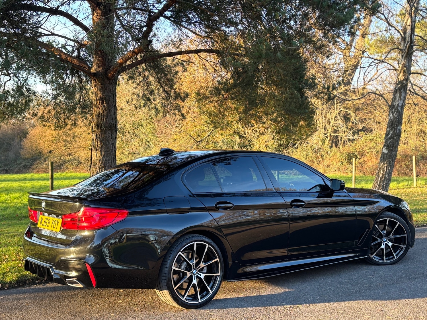 Used BMW 5 Series 2019 for sale - 76656932: Photo 4