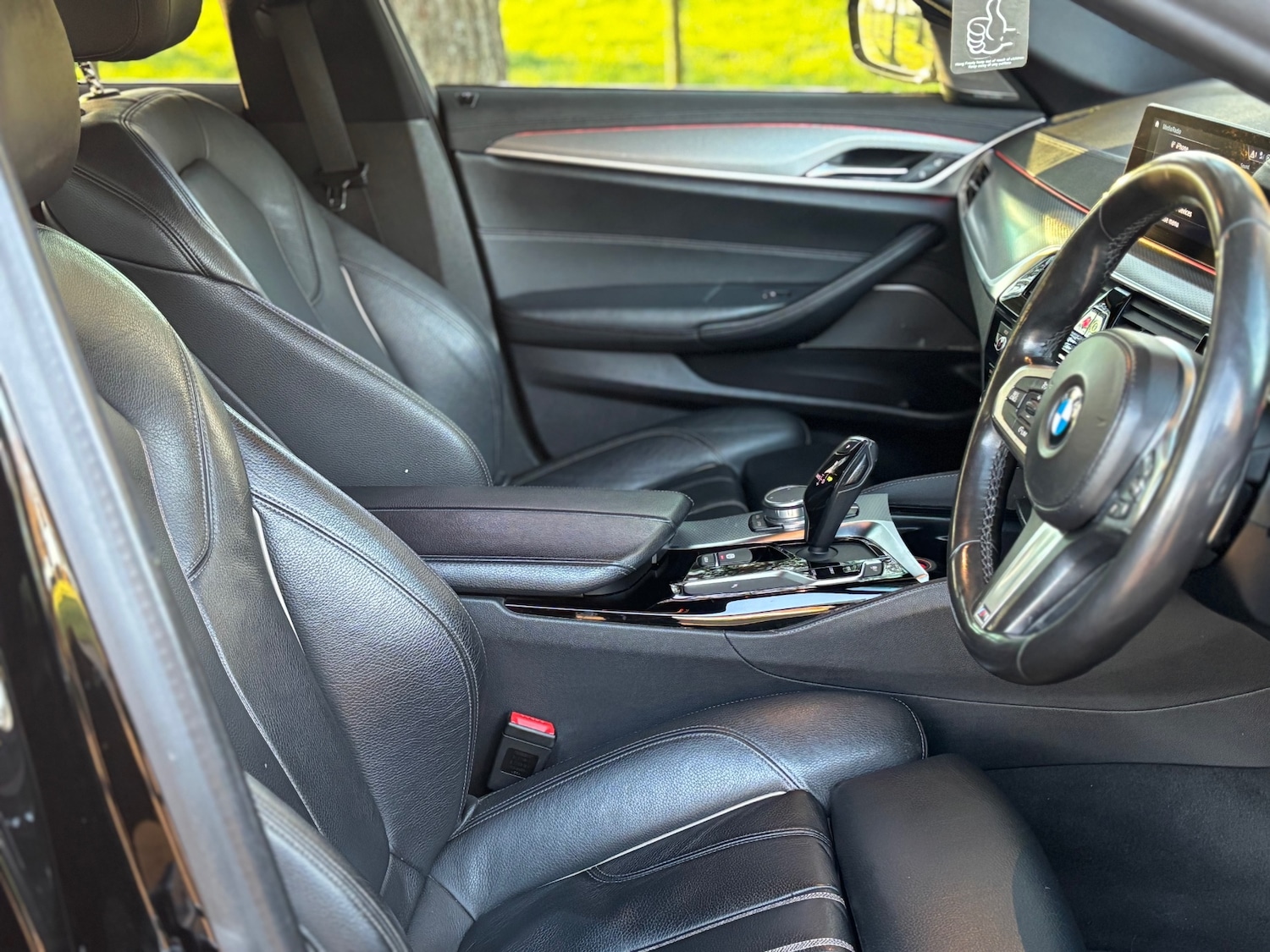 Used BMW 5 Series 2019 for sale - 76656932: Photo 7