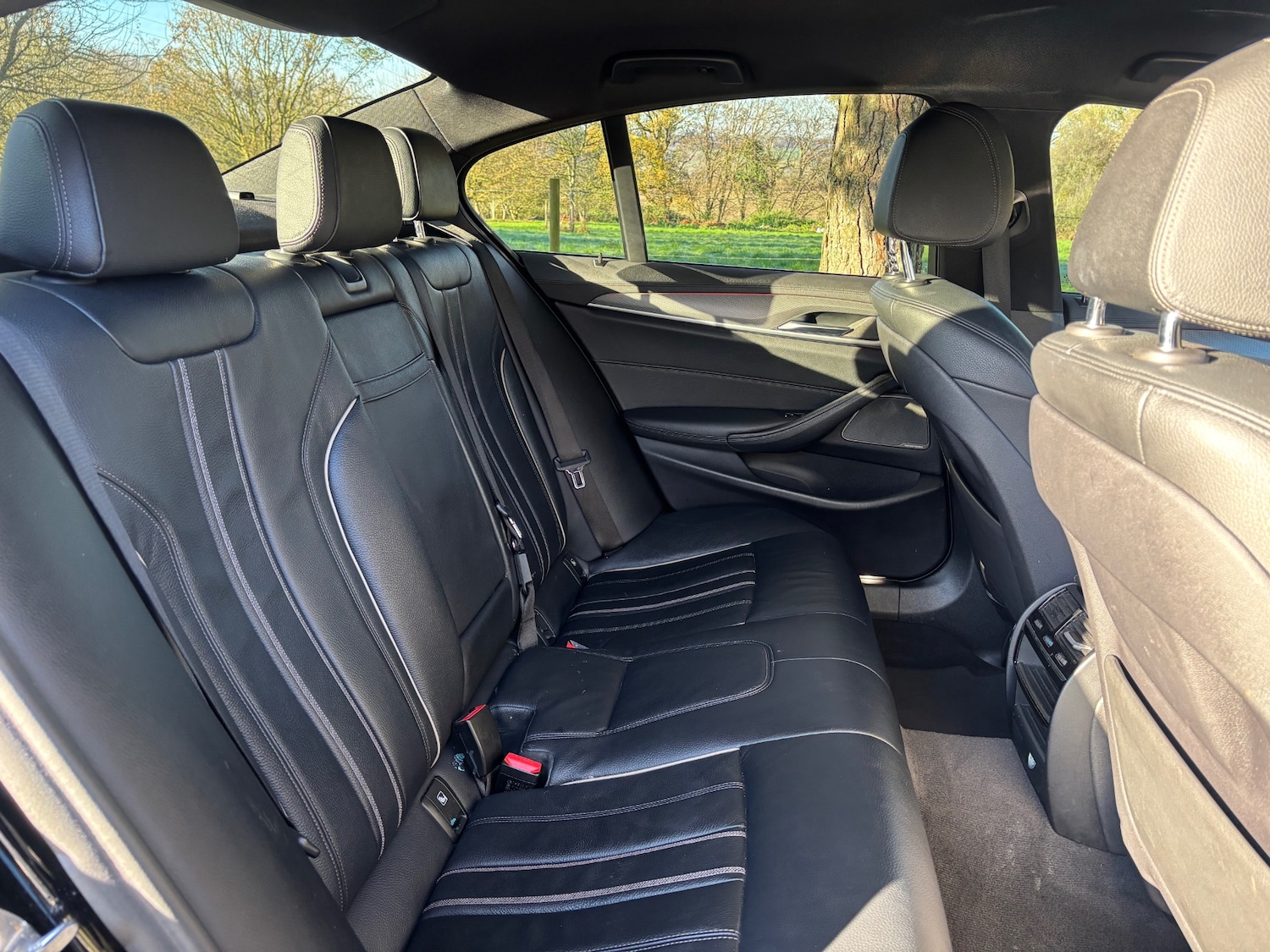 Used BMW 5 Series 2019 for sale - 76656932: Photo 8