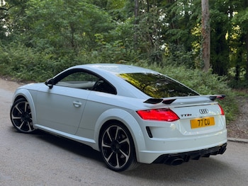 Used Audi TT 2020 for sale - 78897790: Photo