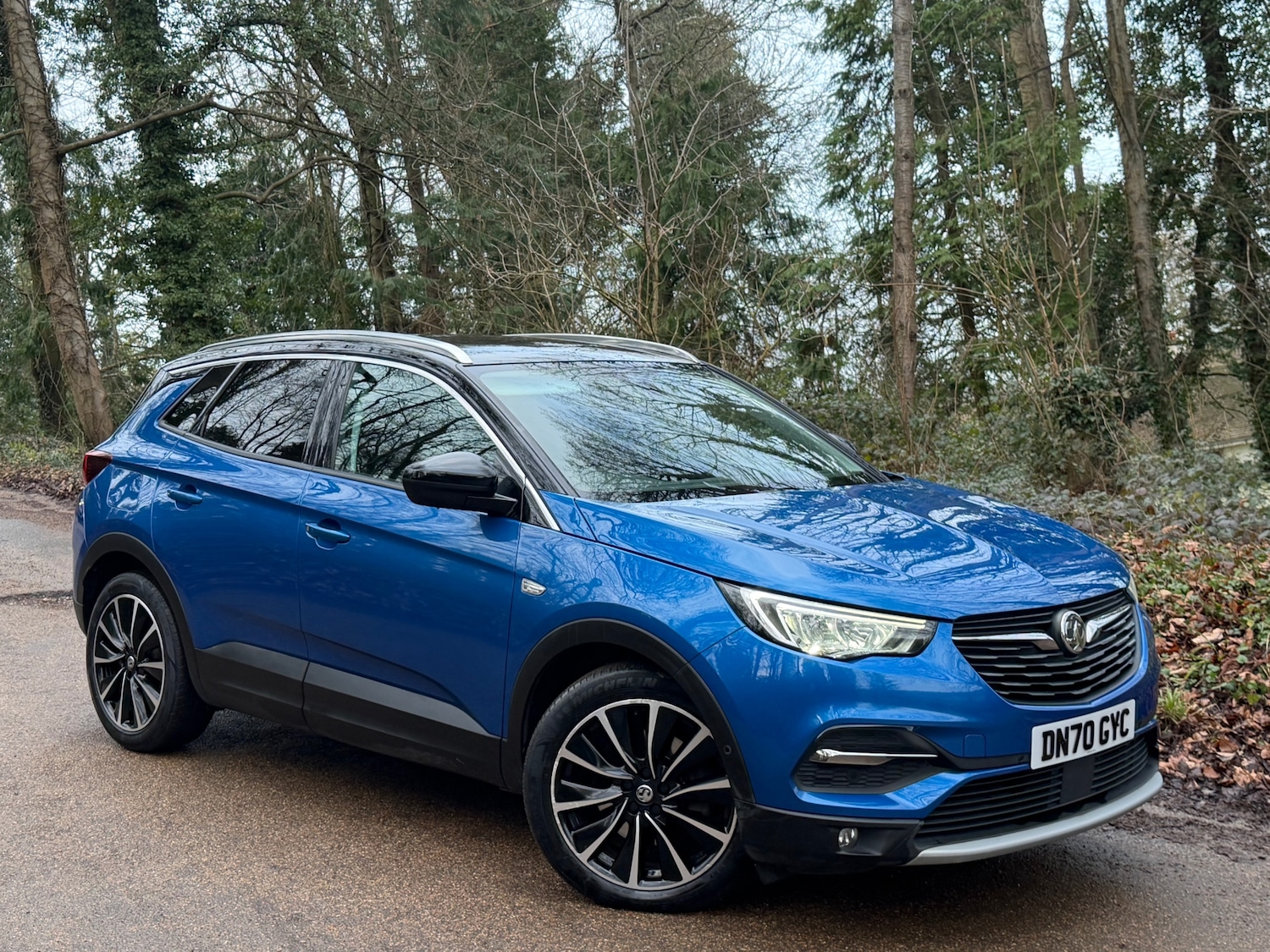 Used Vauxhall Grandland X 2020 for sale - 77385463: Photo 1
