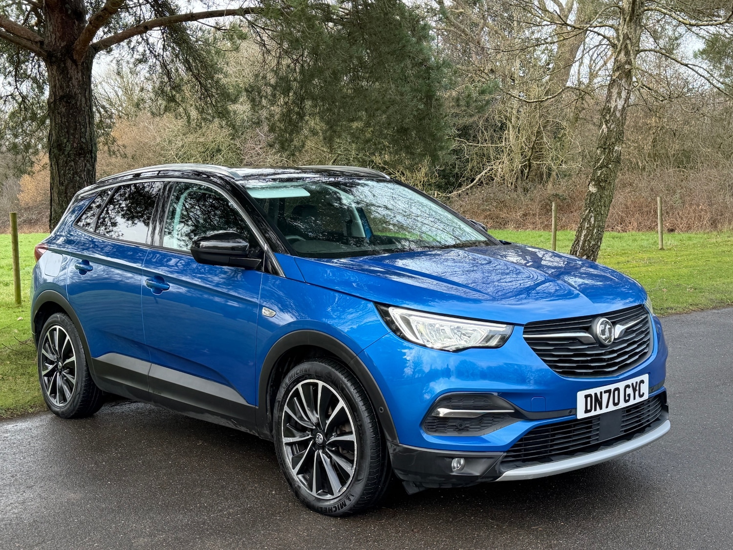 Used Vauxhall Grandland X 2020 for sale - 77385463: Photo 16