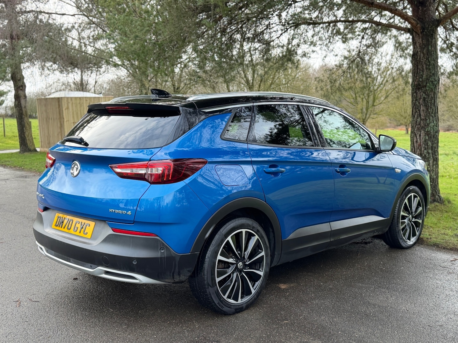 Used Vauxhall Grandland X 2020 for sale - 77385463: Photo 18