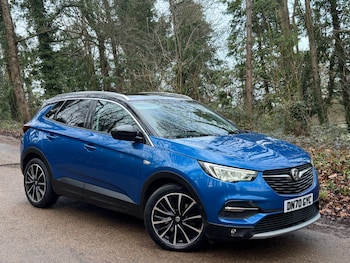 Used Vauxhall Grandland X 2020 for sale - 77385463: Photo