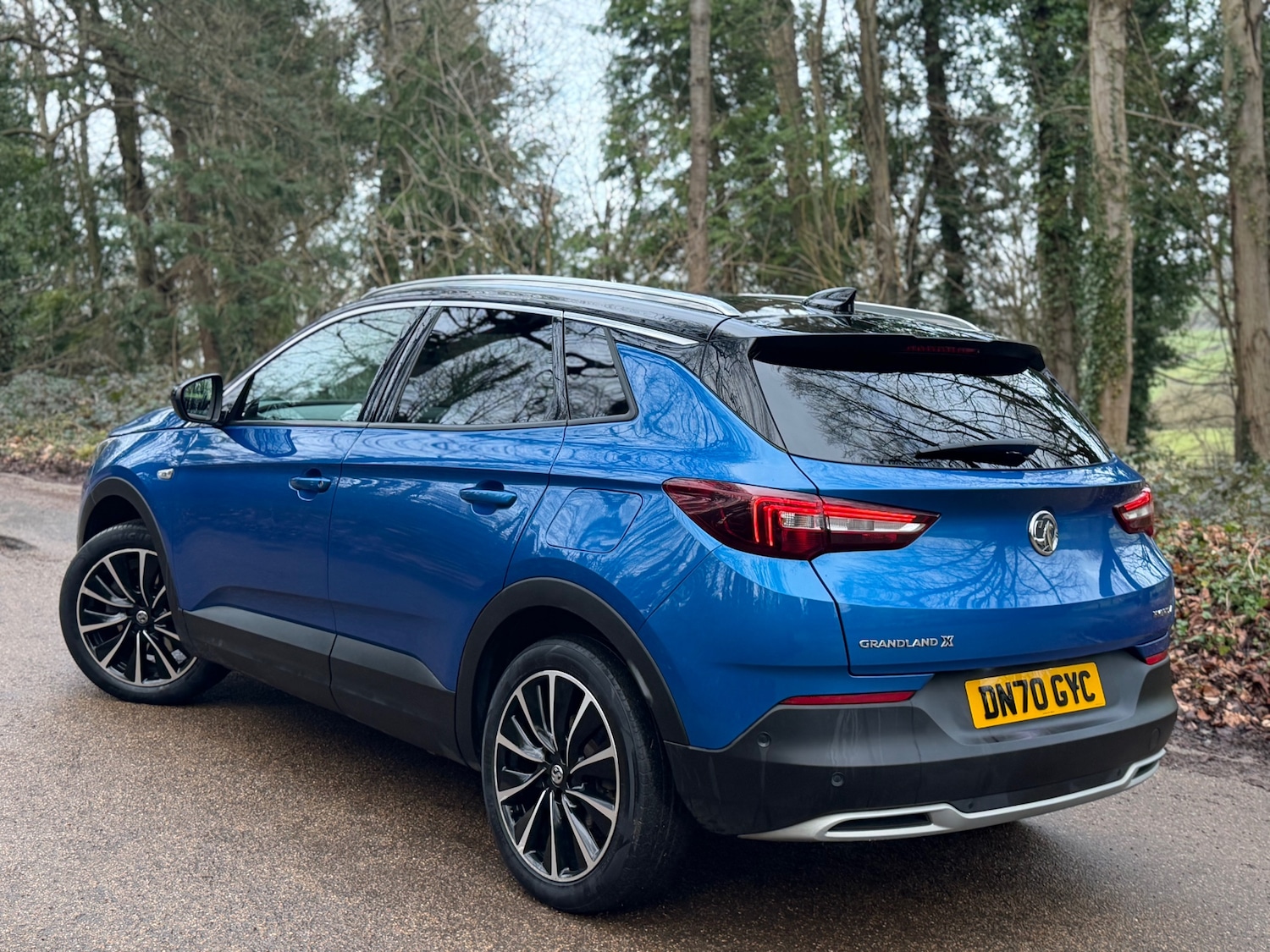 Used Vauxhall Grandland X 2020 for sale - 77385463: Photo 2