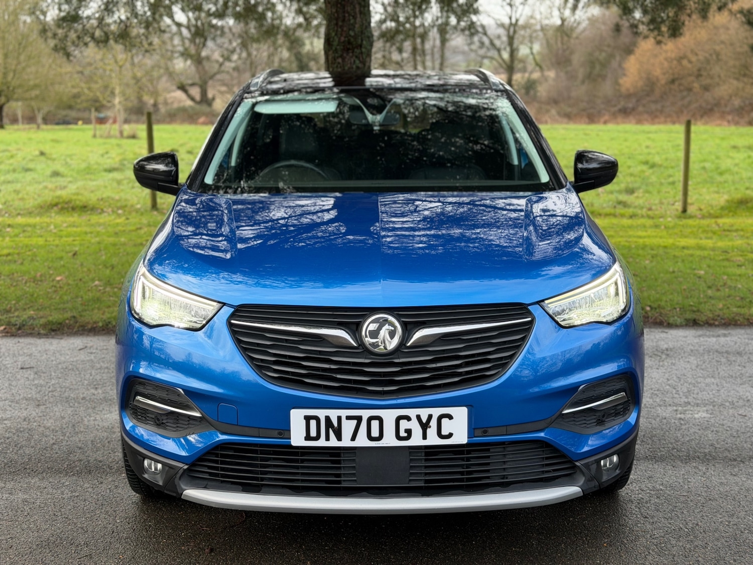 Used Vauxhall Grandland X 2020 for sale - 77385463: Photo 21