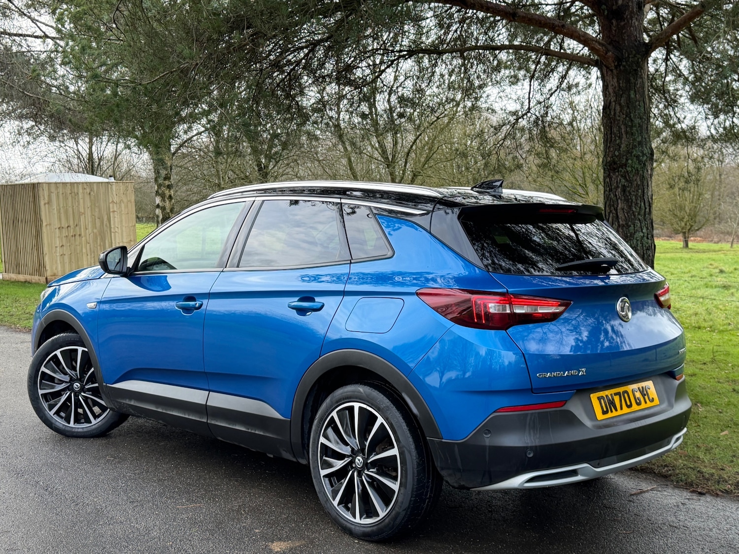 Used Vauxhall Grandland X 2020 for sale - 77385463: Photo 22