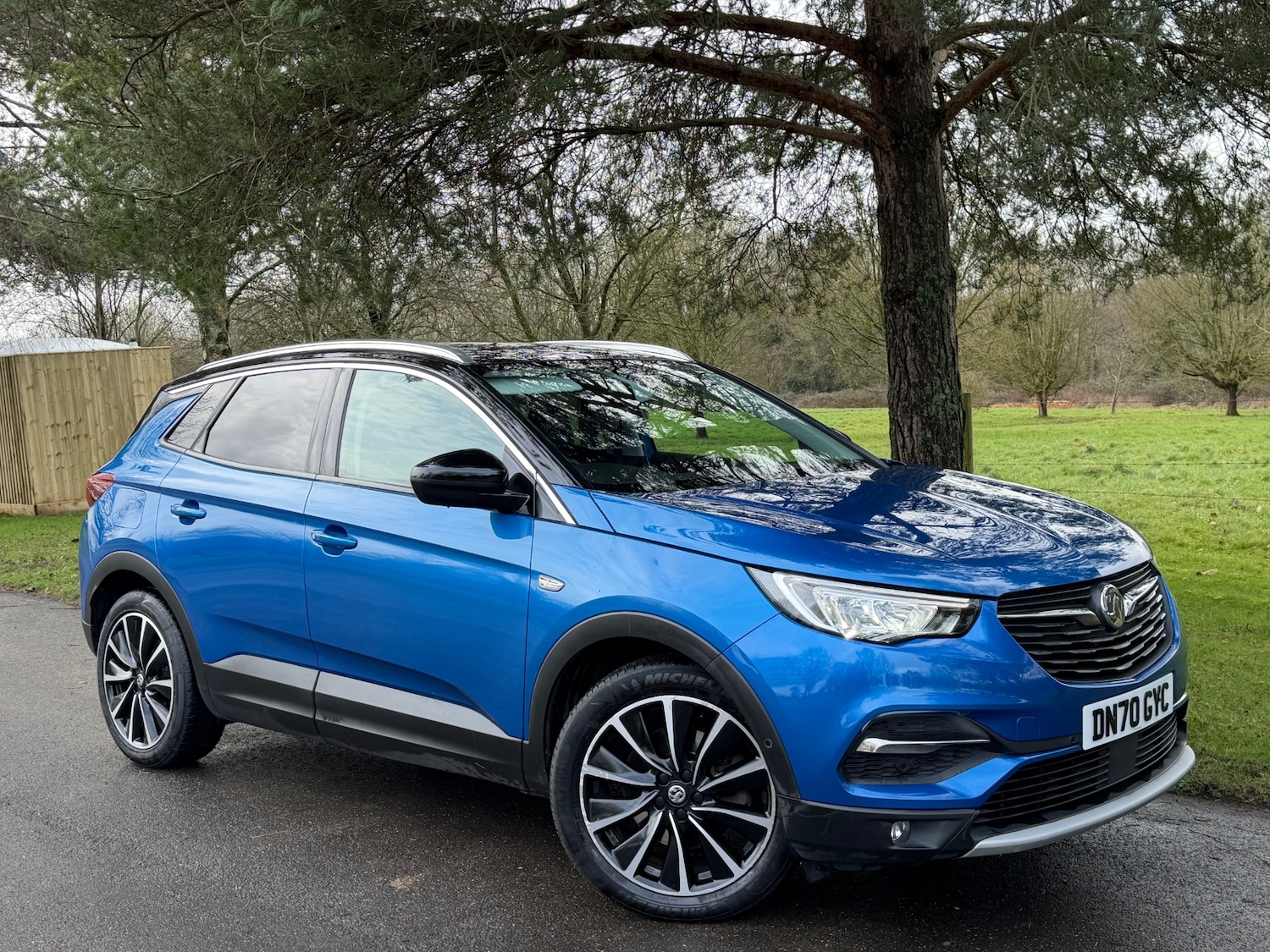 Used Vauxhall Grandland X 2020 for sale - 77385463: Photo 23