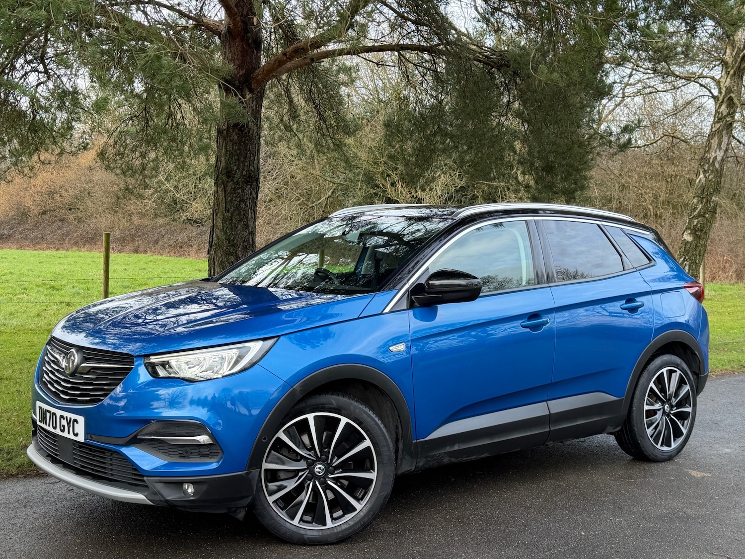 Used Vauxhall Grandland X 2020 for sale - 77385463: Photo 3