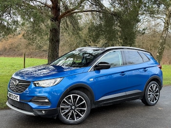 Used Vauxhall Grandland X 2020 for sale - 77385463: Photo