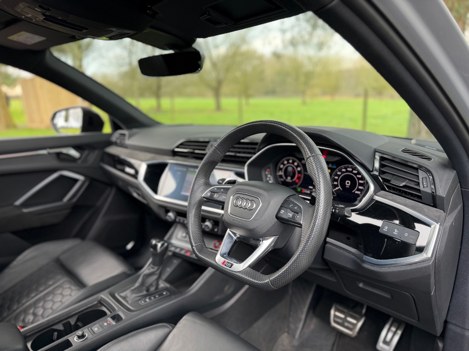 Used Audi RS Q3 2021 for sale - 77501848: Photo 11