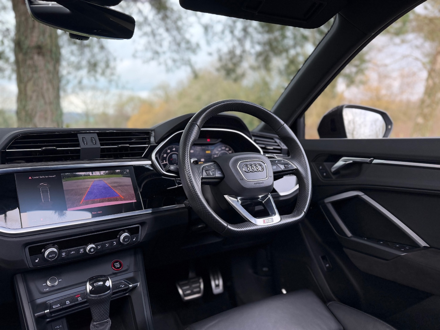 Used Audi RS Q3 2021 for sale - 77501848: Photo 13