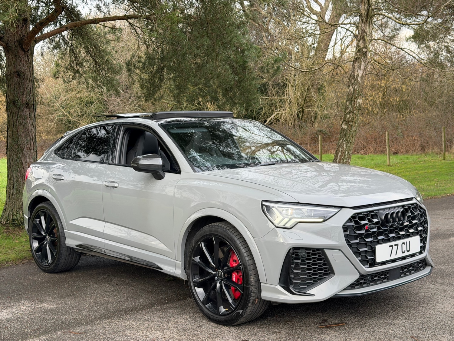 Used Audi RS Q3 2021 for sale - 77501848: Photo 14