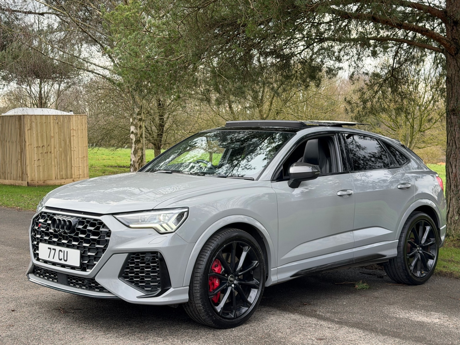 Used Audi RS Q3 2021 for sale - 77501848: Photo 15