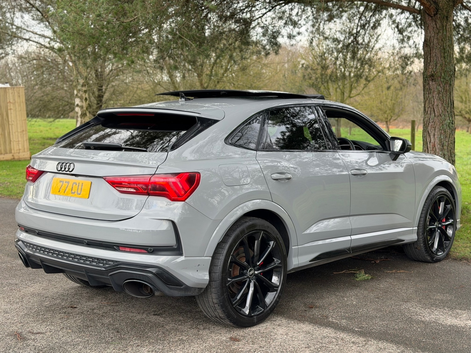 Used Audi RS Q3 2021 for sale - 77501848: Photo 16