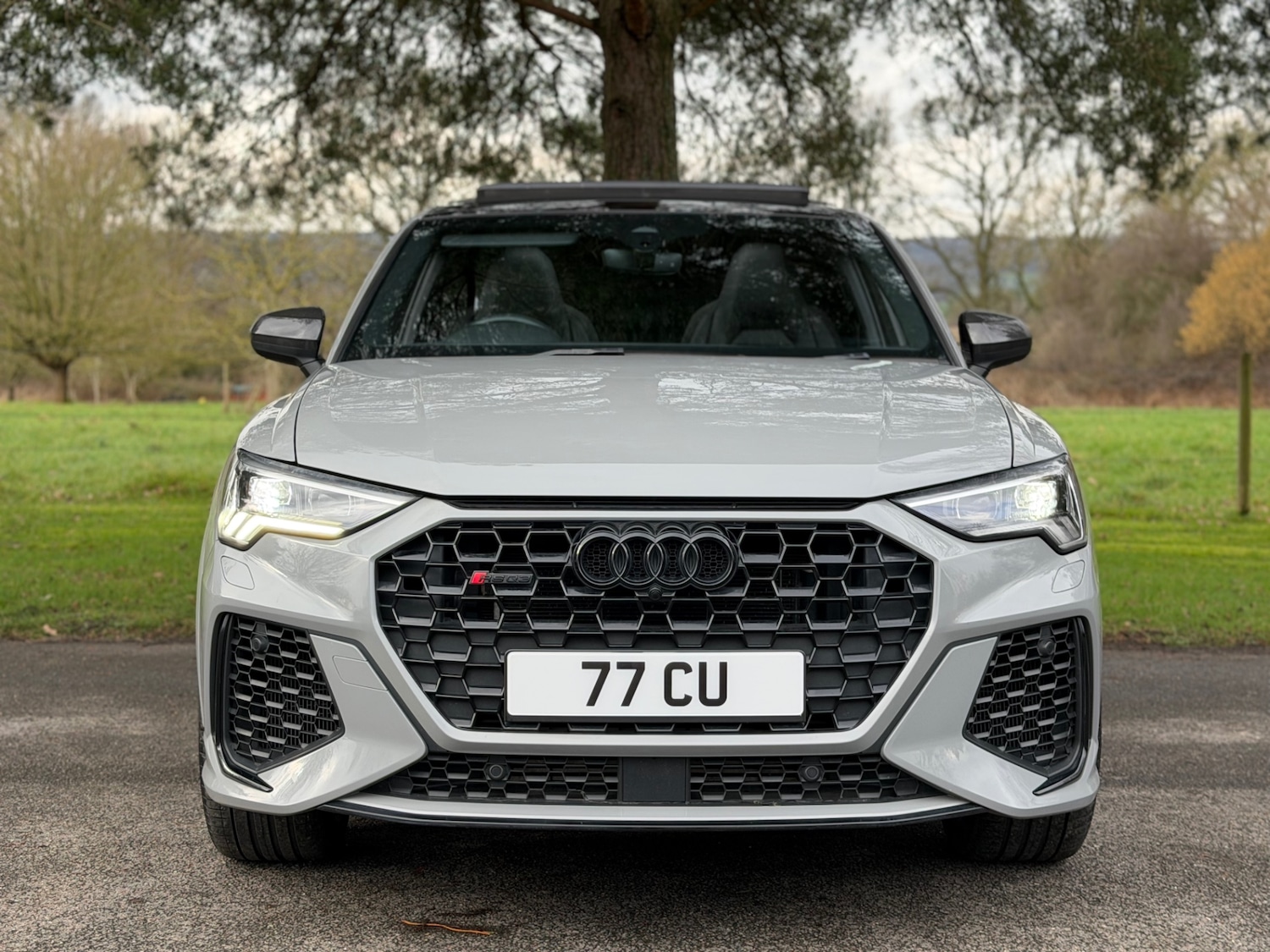 Used Audi RS Q3 2021 for sale - 77501848: Photo 19