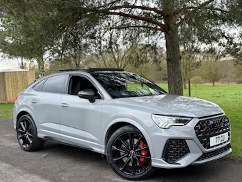 Audi RS Q3 feature image