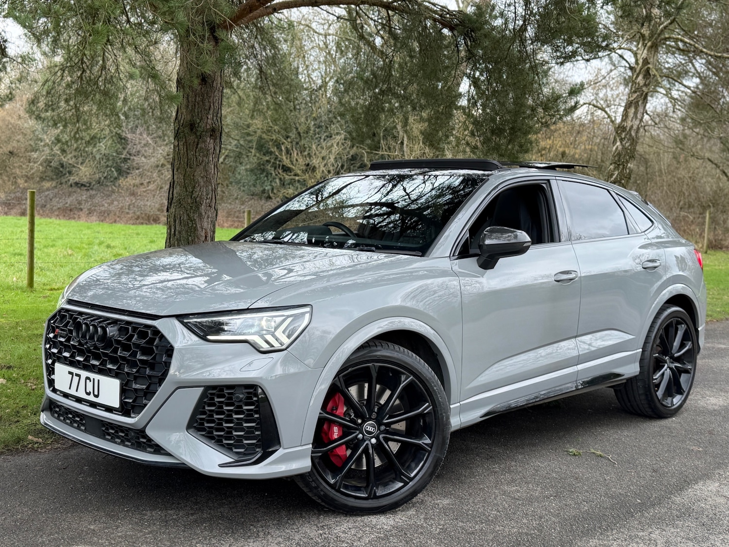 Used Audi RS Q3 2021 for sale - 77501848: Photo 2