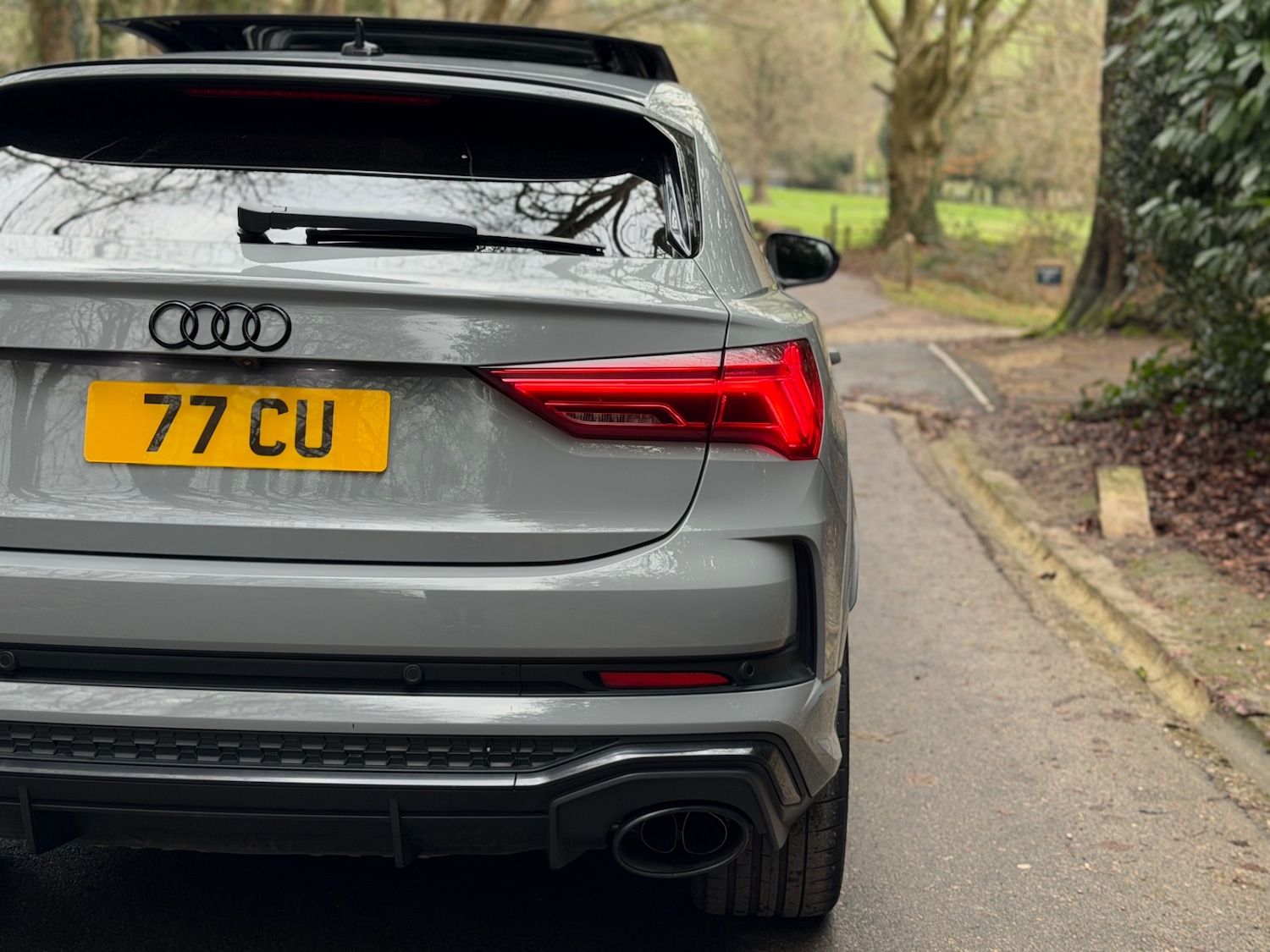 Used Audi RS Q3 2021 for sale - 77501848: Photo 20