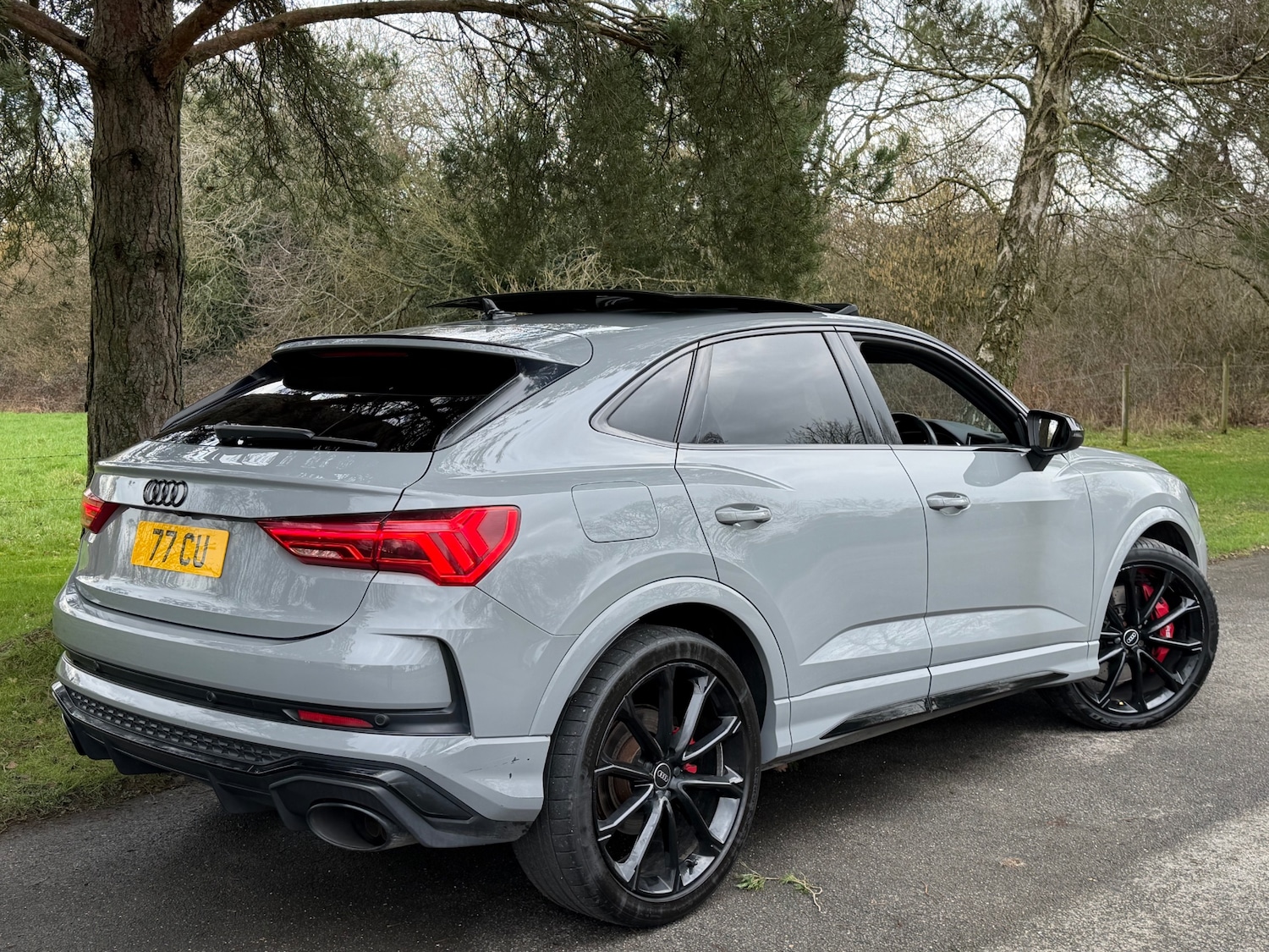 Used Audi RS Q3 2021 for sale - 77501848: Photo 3