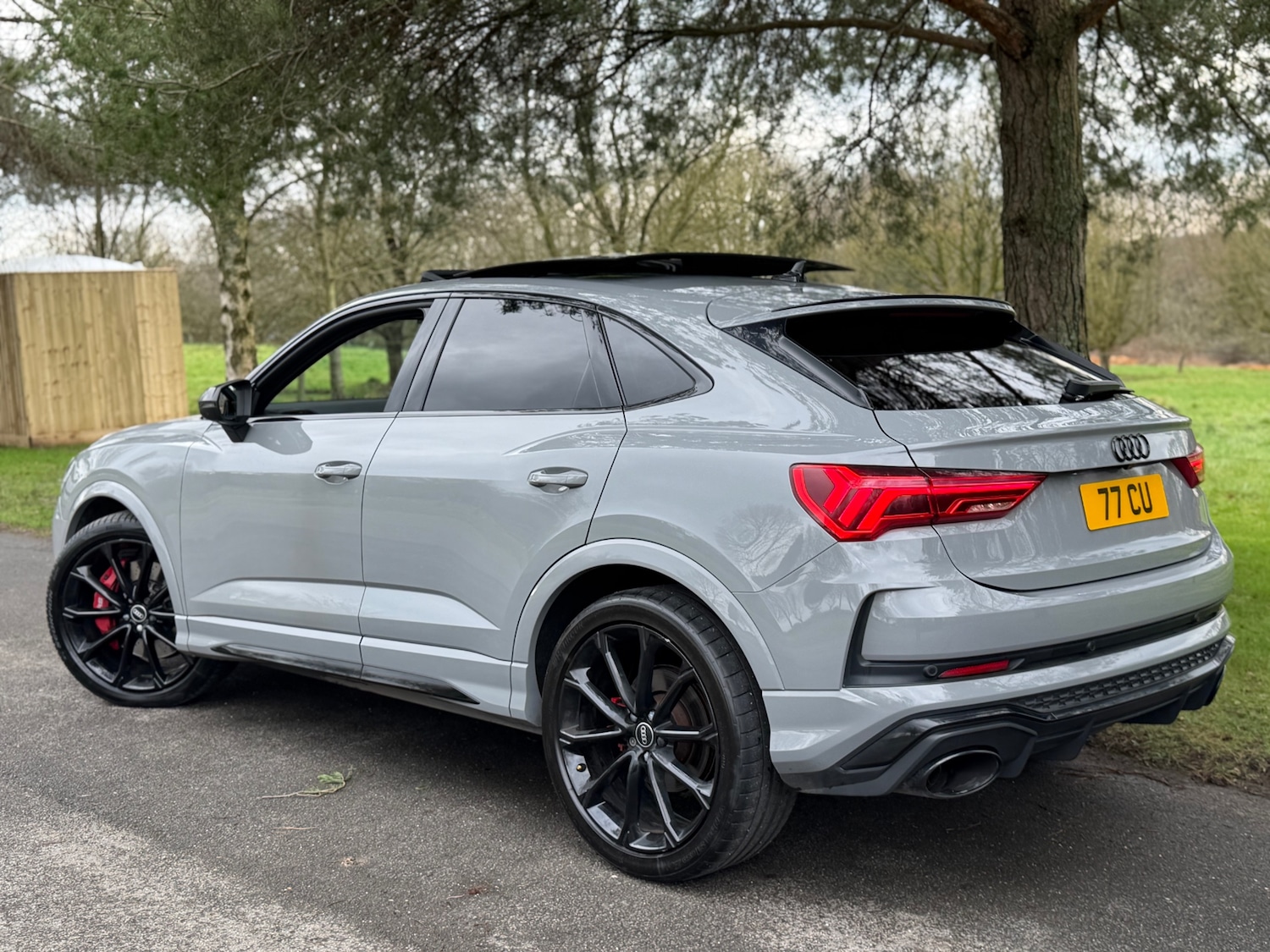 Used Audi RS Q3 2021 for sale - 77501848: Photo 4