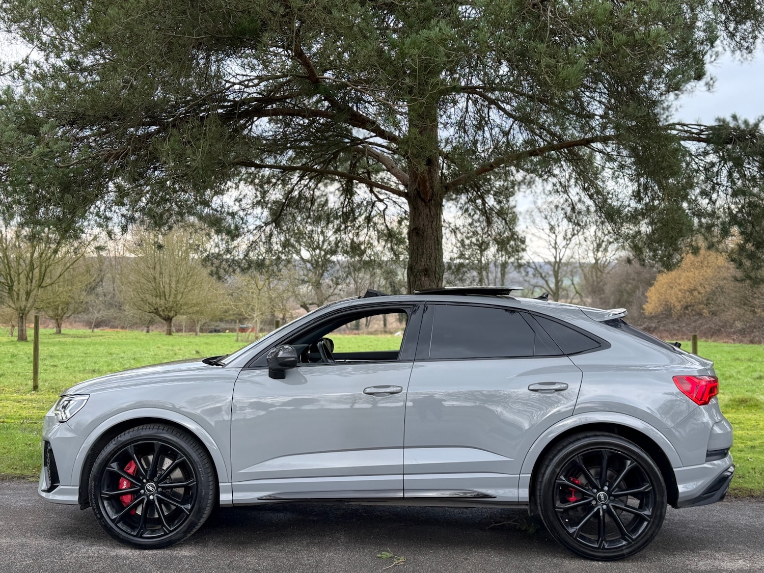 Used Audi RS Q3 2021 for sale - 77501848: Photo 5