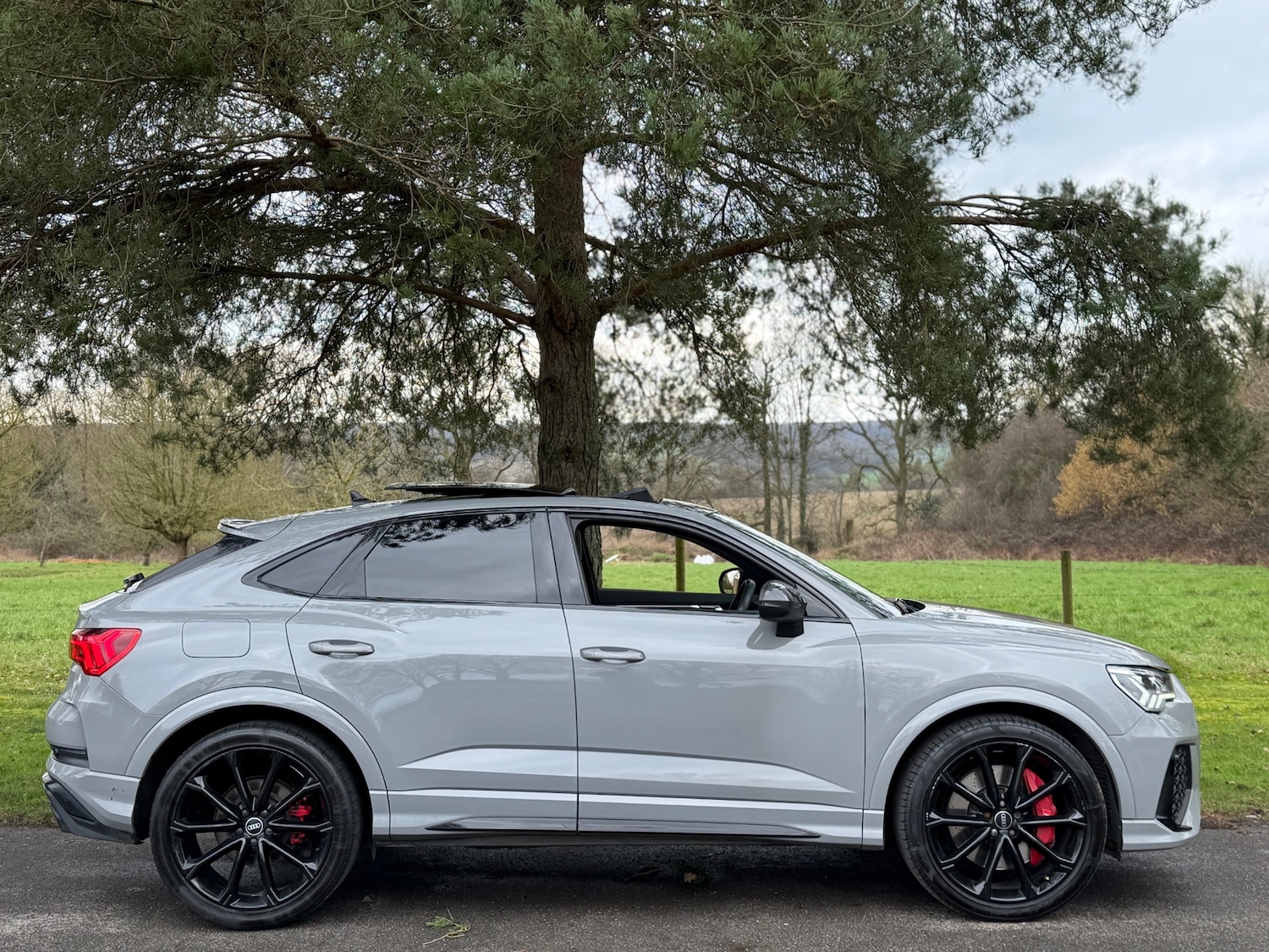 Used Audi RS Q3 2021 for sale - 77501848: Photo 6