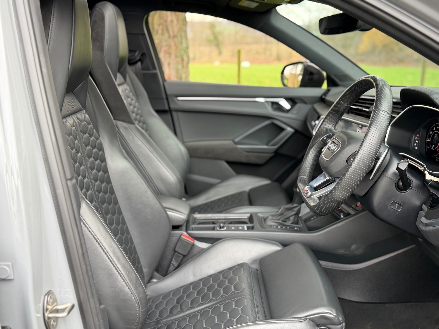 Used Audi RS Q3 2021 for sale - 77501848: Photo 7