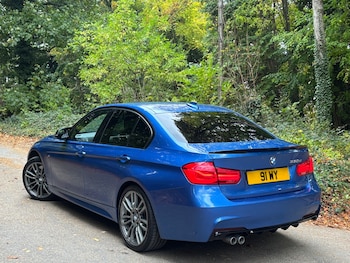 Used BMW 3 Series 2013 for sale - 76314229: Photo