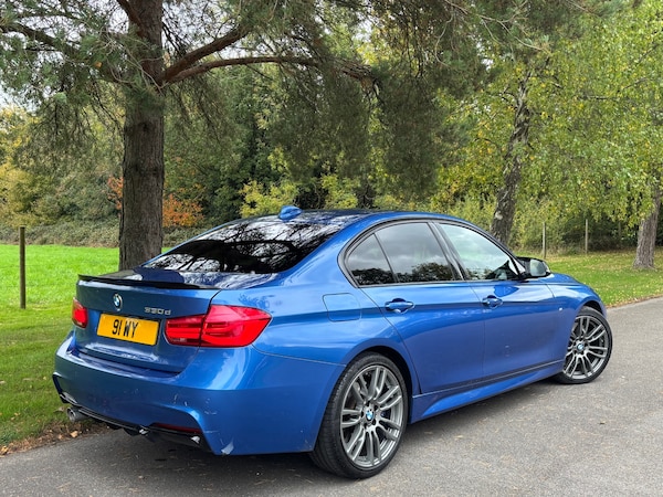 Used BMW 3 Series 2013 for sale - 76314229: Photo 3