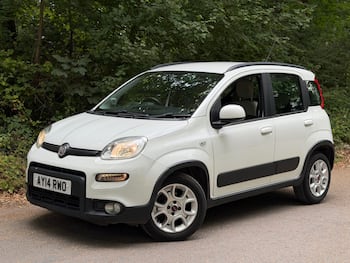 Used Fiat Panda 2014 for sale - 79303229: Photo