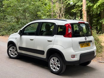 Used Fiat Panda 2014 for sale - 79303229: Photo
