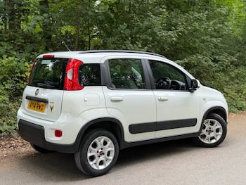 Used Fiat Panda 2014 for sale - 79303229: Photo