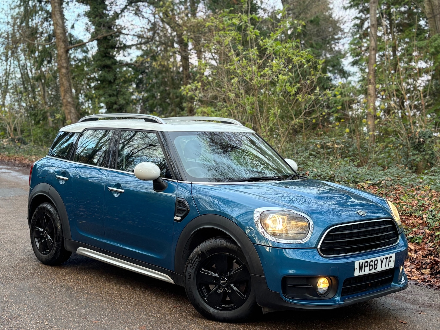 Used MINI Countryman 2018 for sale - 76847024: Photo 1
