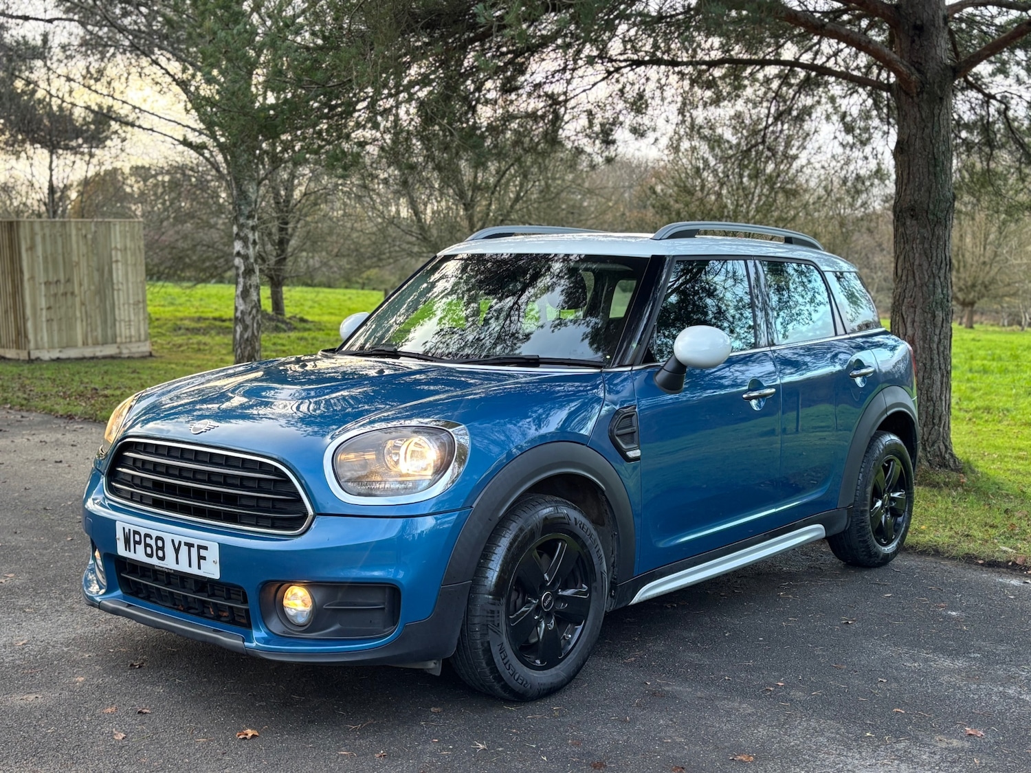 Used MINI Countryman 2018 for sale - 76847024: Photo 16