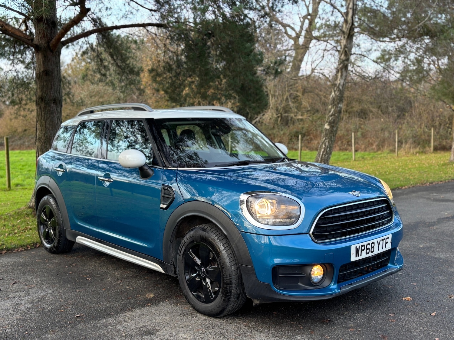 Used MINI Countryman 2018 for sale - 76847024: Photo 17