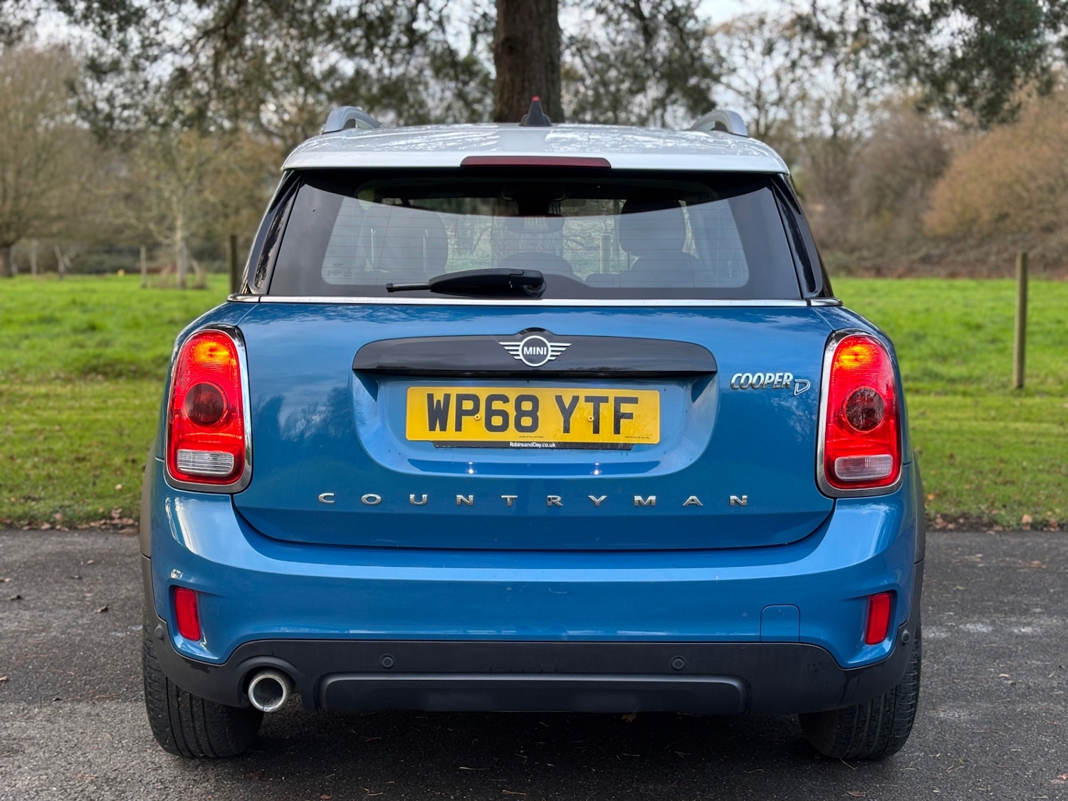 Used MINI Countryman 2018 for sale - 76847024: Photo 18