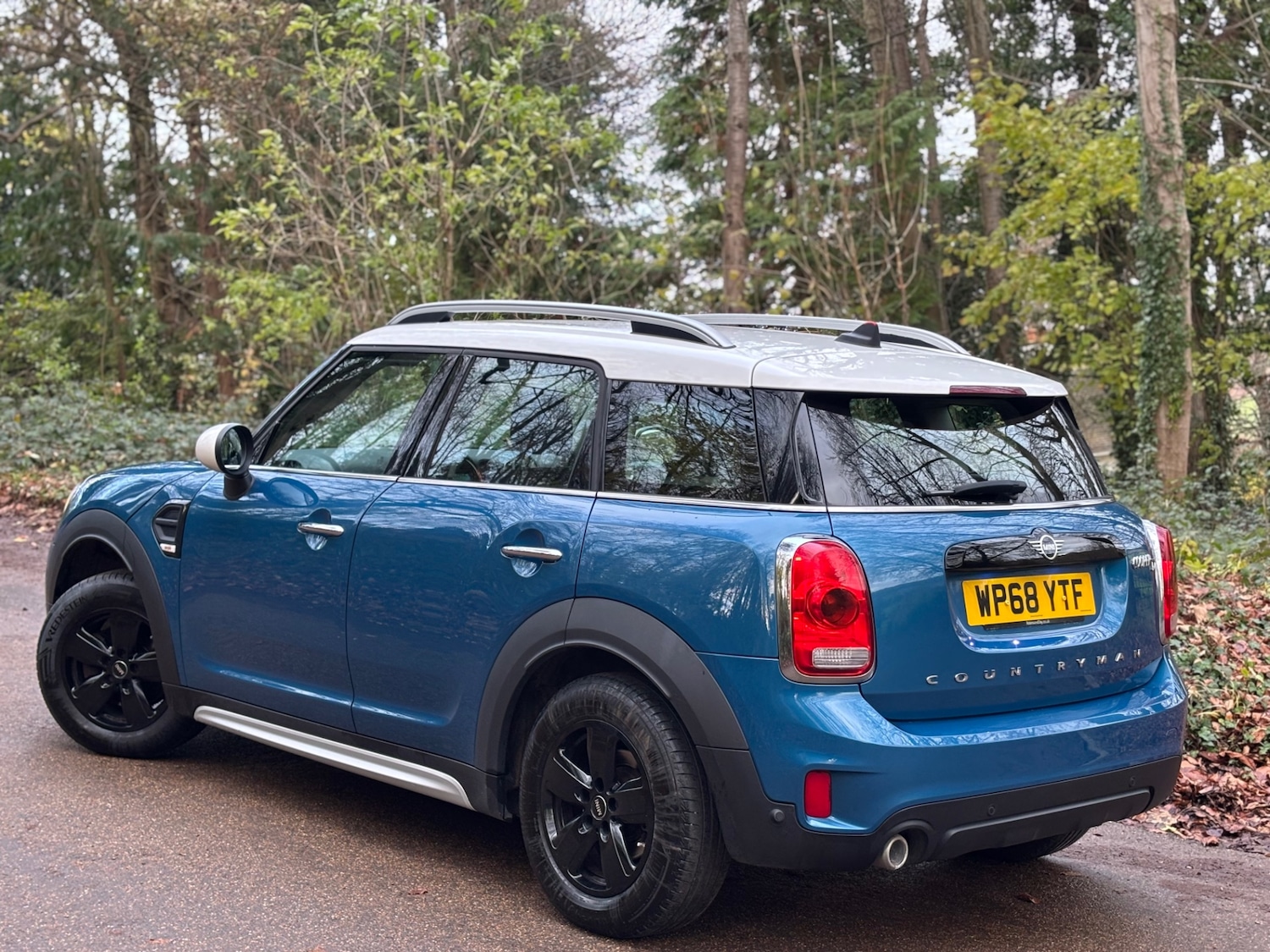 Used MINI Countryman 2018 for sale - 76847024: Photo 2