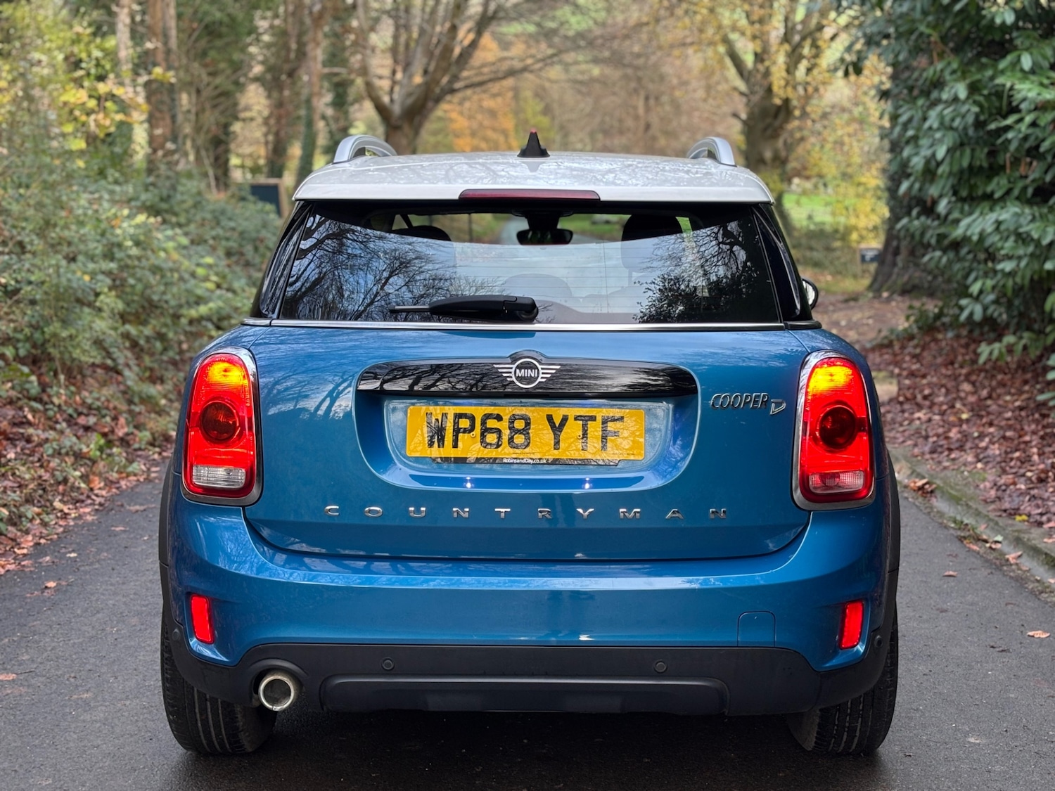 Used MINI Countryman 2018 for sale - 76847024: Photo 25