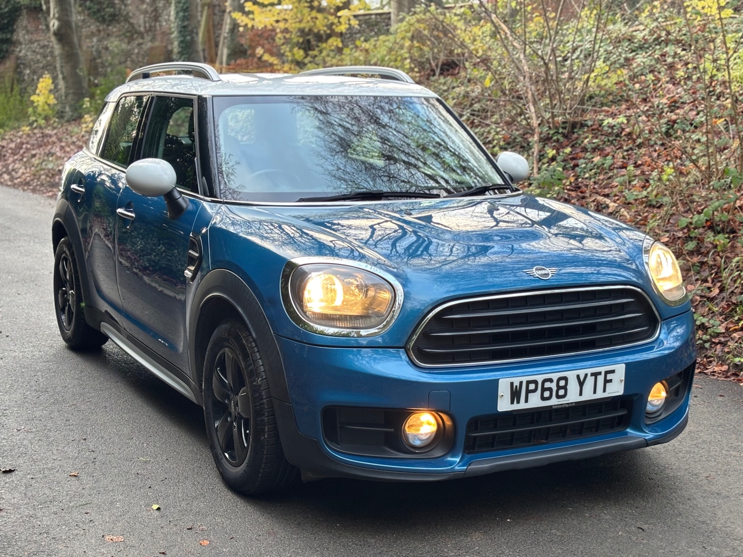 Used MINI Countryman 2018 for sale - 76847024: Photo 26