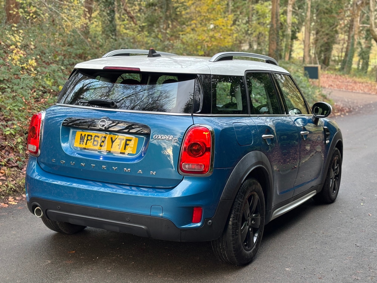 Used MINI Countryman 2018 for sale - 76847024: Photo 28