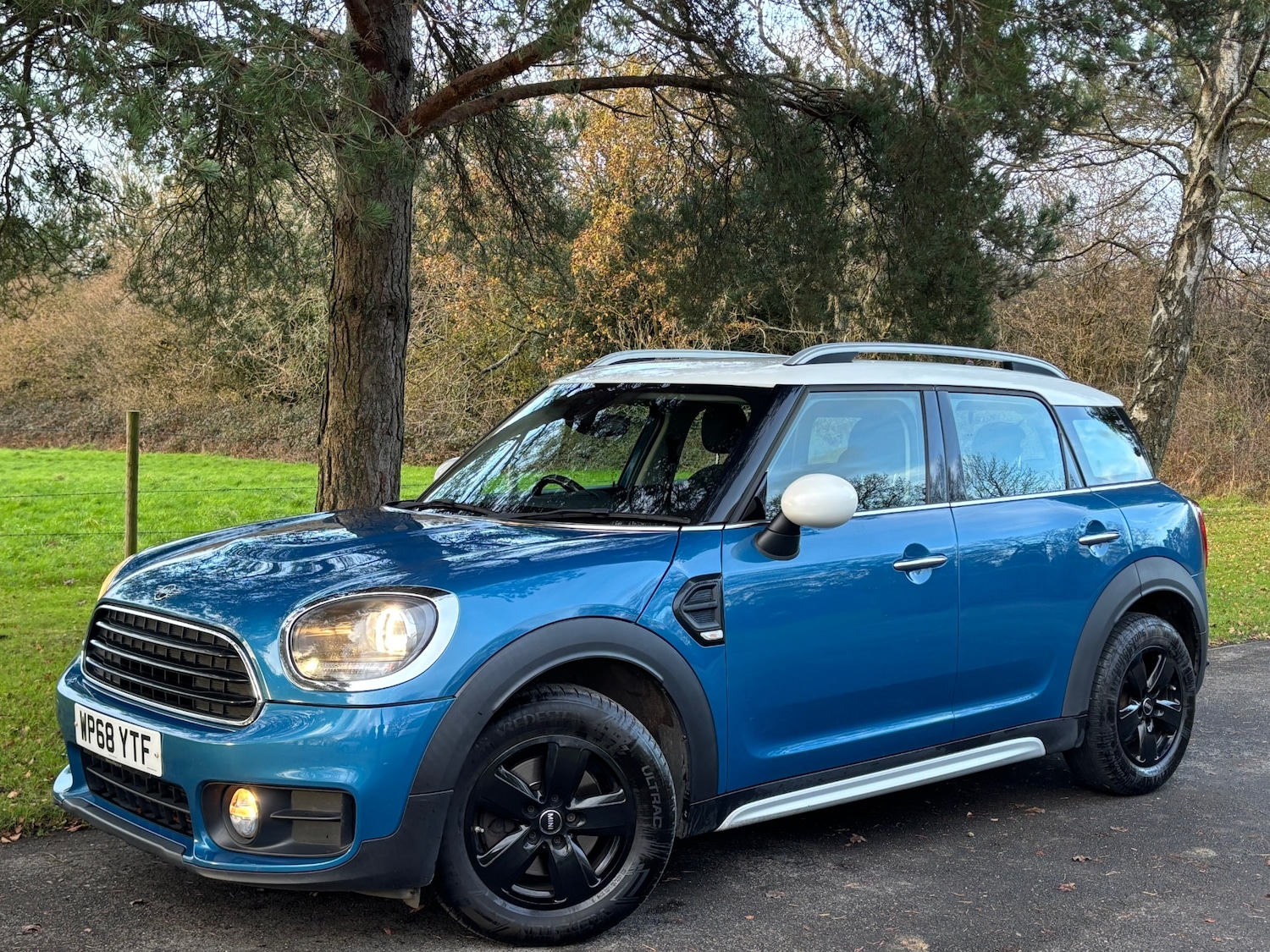 Used MINI Countryman 2018 for sale - 76847024: Photo 3