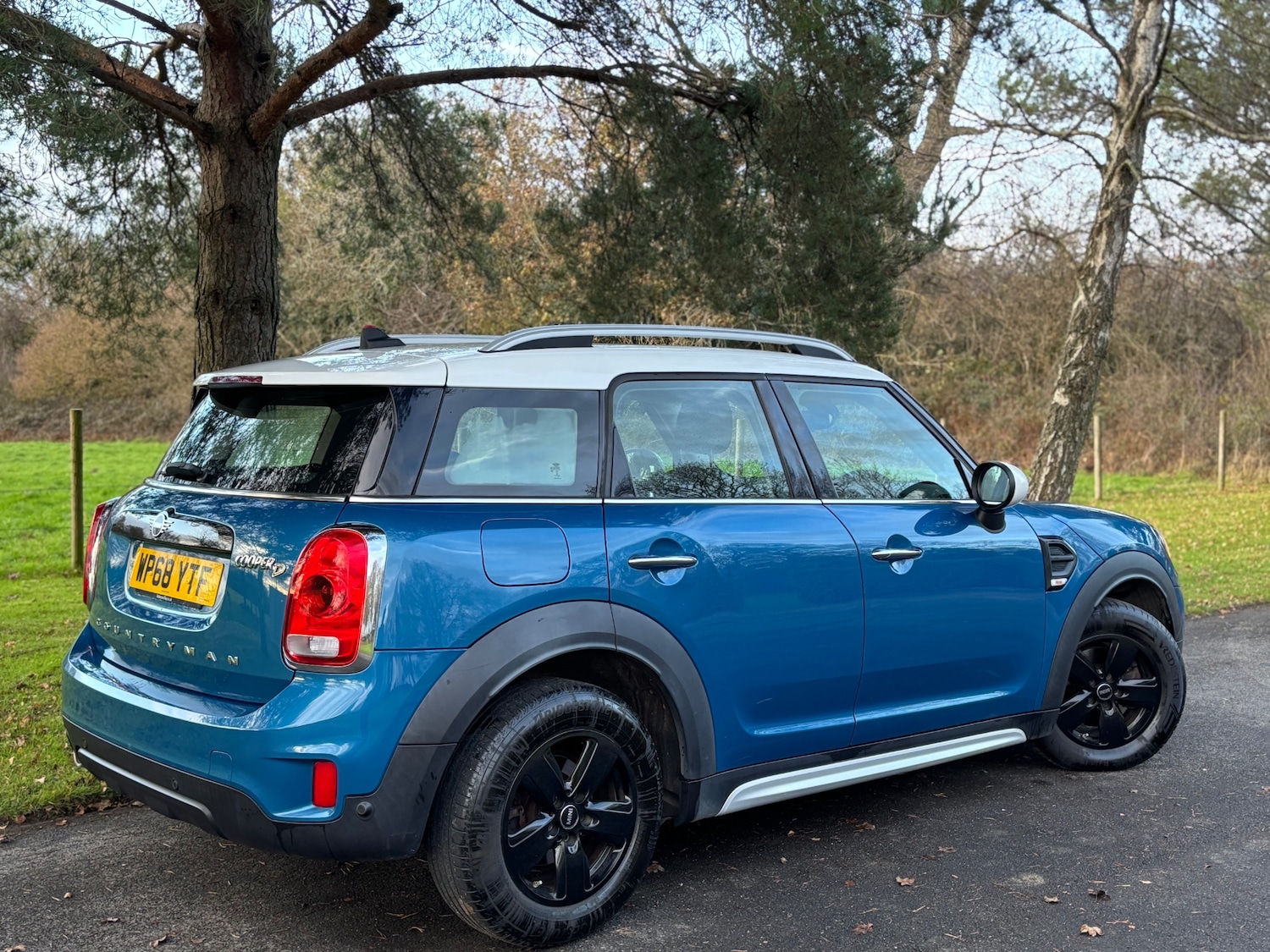 Used MINI Countryman 2018 for sale - 76847024: Photo 4